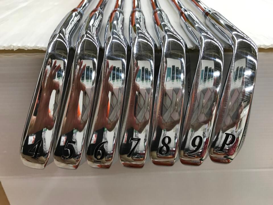 AF-Tour X MOUDUS TOUR 120 アイアンセット エポン 最短