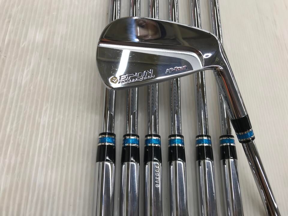 AF-Tour X MOUDUS TOUR 120 アイアンセット エポン 最短