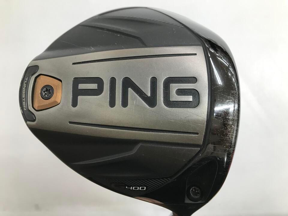 G400 9 R SPEEDER NX 50 ドライバー ピン 最短