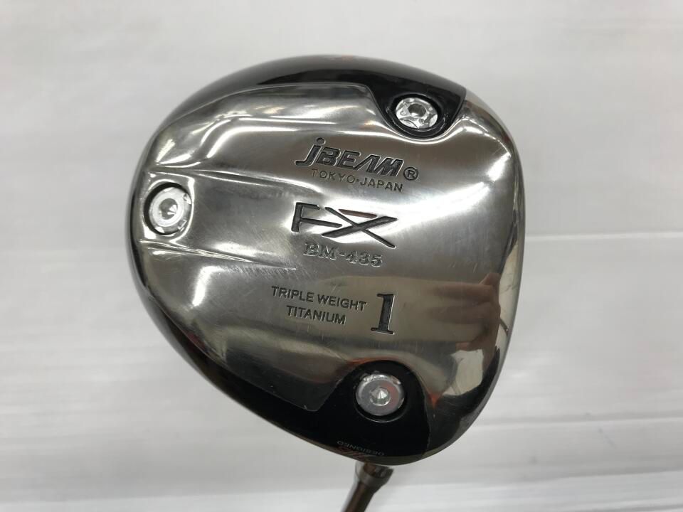 FX BM-435 CRAZY RoyalDecoration ドライバー Jビーム 最短