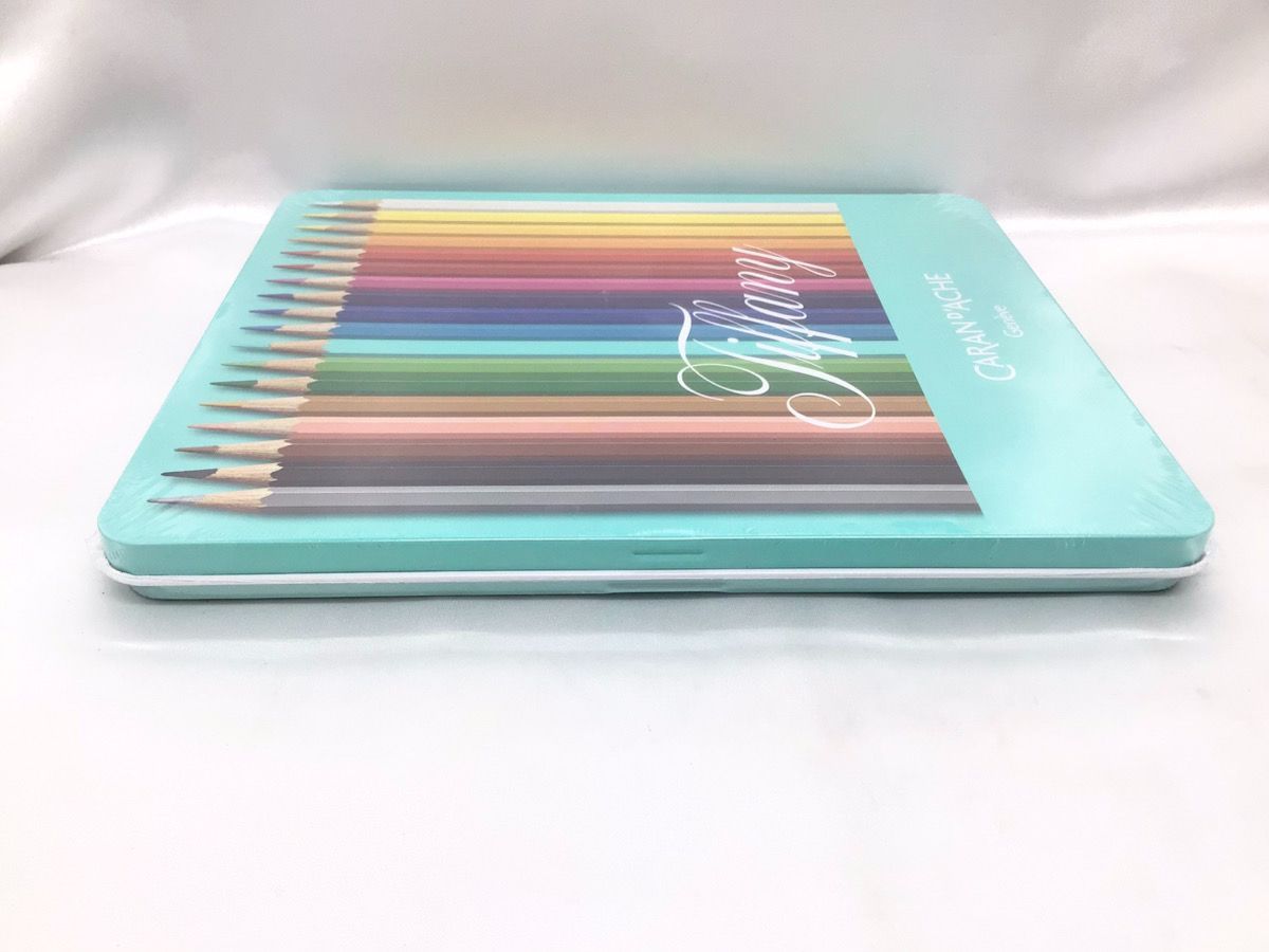  Tiffany ティファニー 色鉛筆 18本セット M 1638 その他 色鉛筆