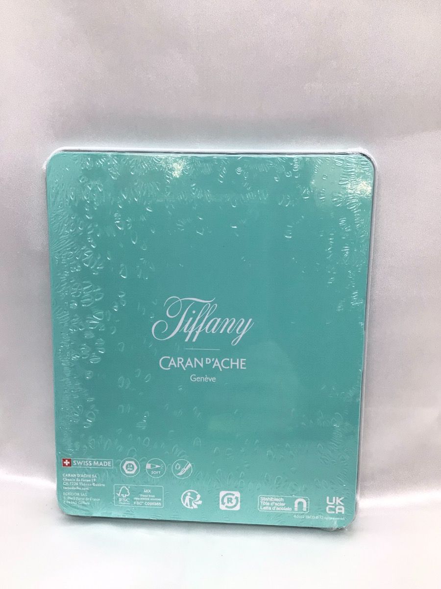 ティファニー 色鉛筆