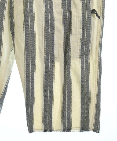 MAN クロップドパンツ