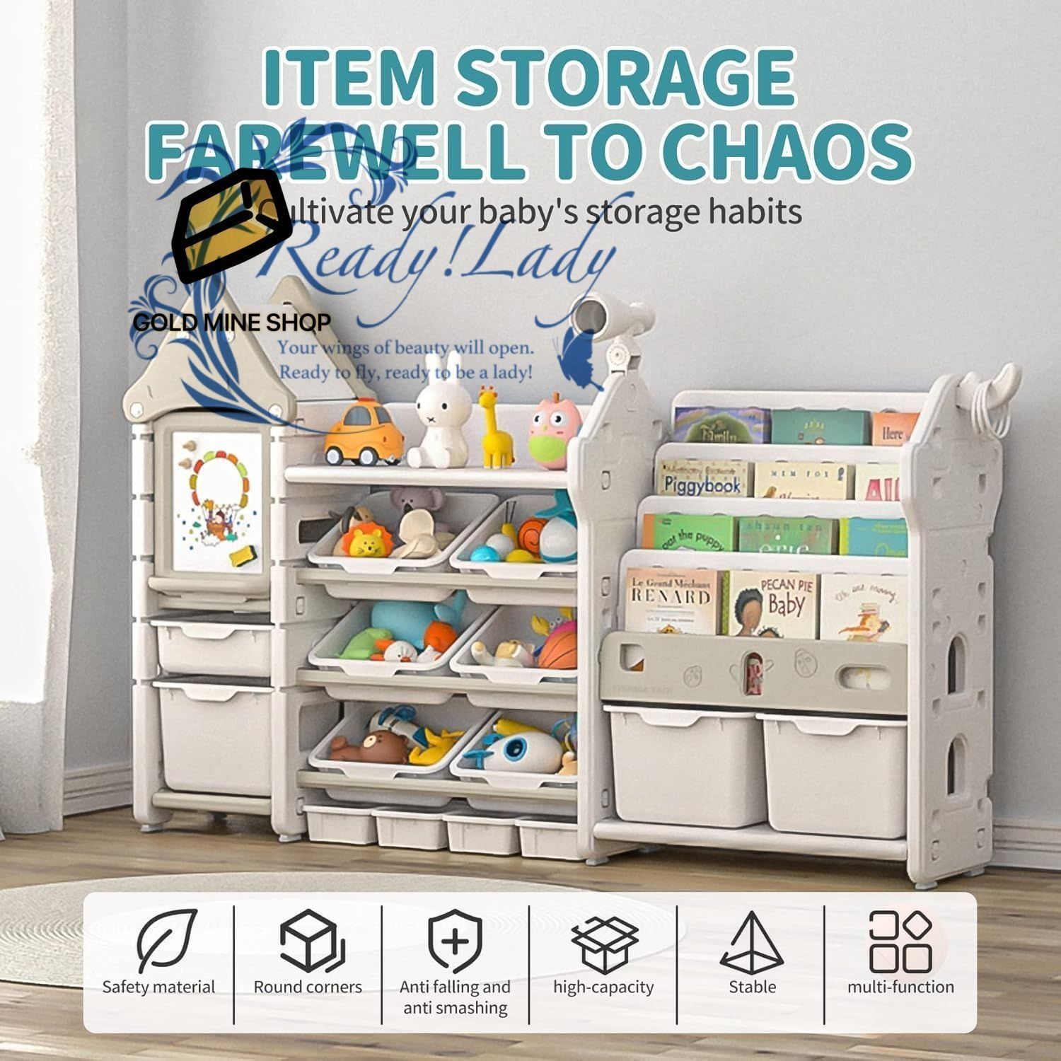 ブックシェルフ