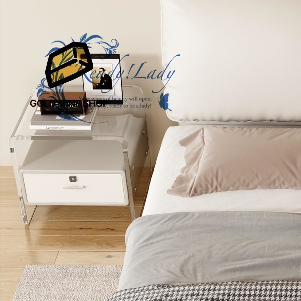 収納付き ベッドルーム