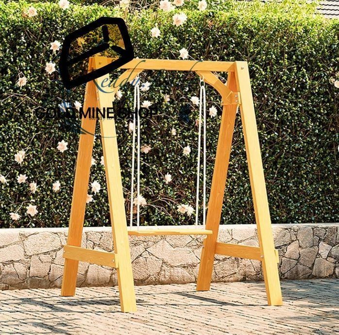 木 スイング シート大人の吊りロッキングチェア 屋外ブランコセット パティオスイングチェア 子供大人用遊び おしゃれ 防水 屋外な木の振動 室内 屋外ブランコ 最大耐荷重約200kg