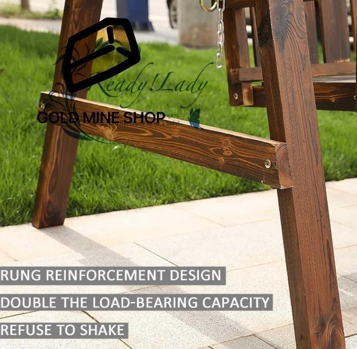 スイング シート大人の吊りロッキングチェア