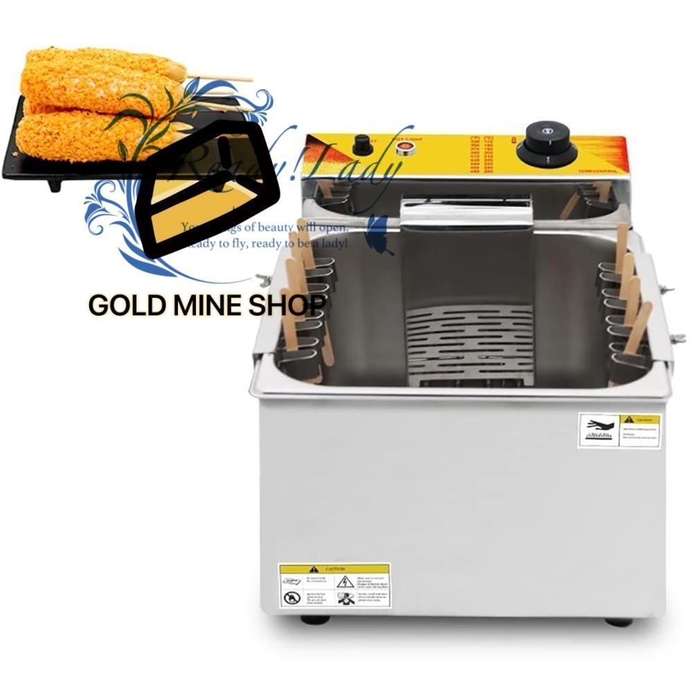 正確に制御するサーモスタット付きチーズホットドッグスティックマシン チーズスティック