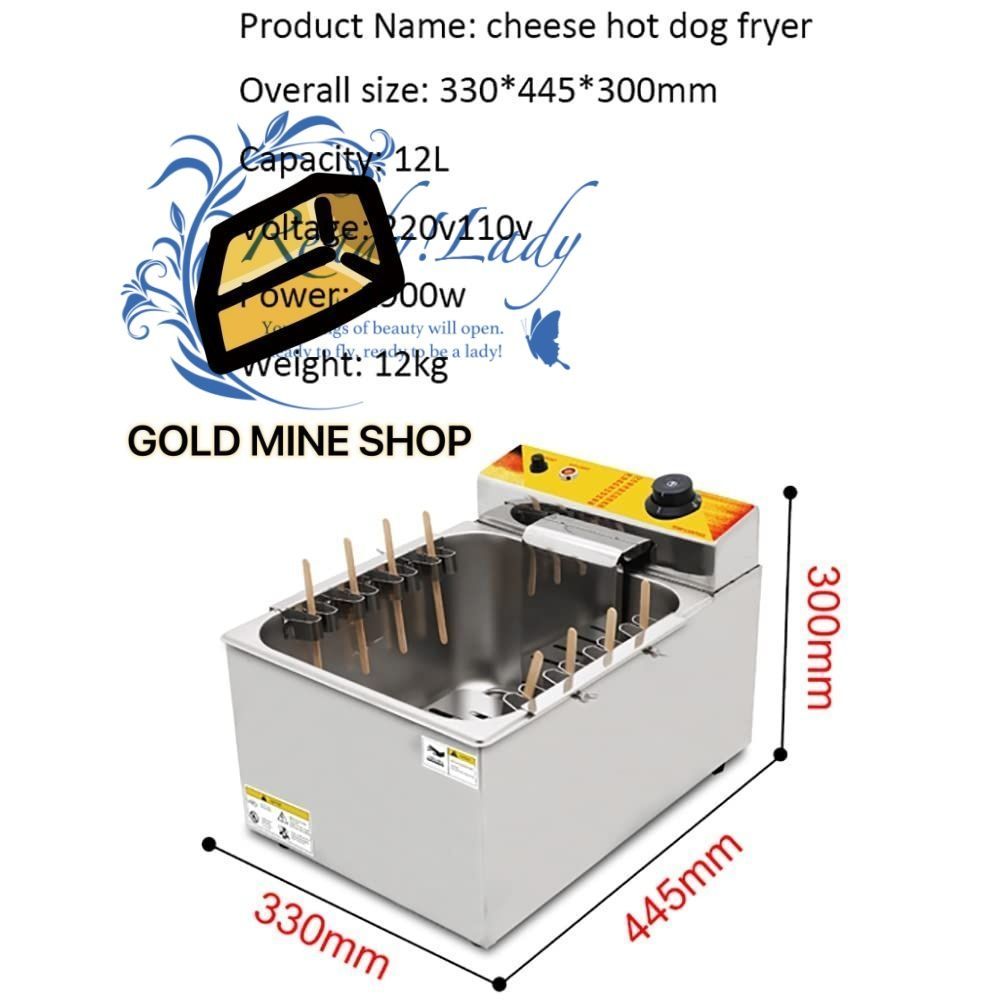 ソーセージグリルクッカーストーブ