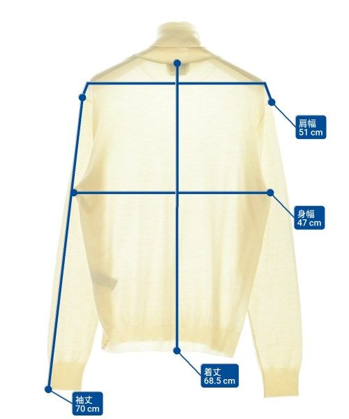セーター メンズ