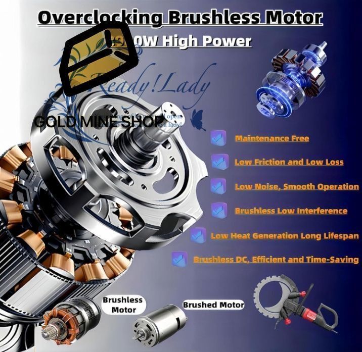 電動コンクリートソー 16インチアップグレードハンドヘルドコンクリートリングカッティングソー 給水式ダスト抑制機能付き 8900 W高出力 切断深さ11.81インチ 石材 鉄筋 レンガ用