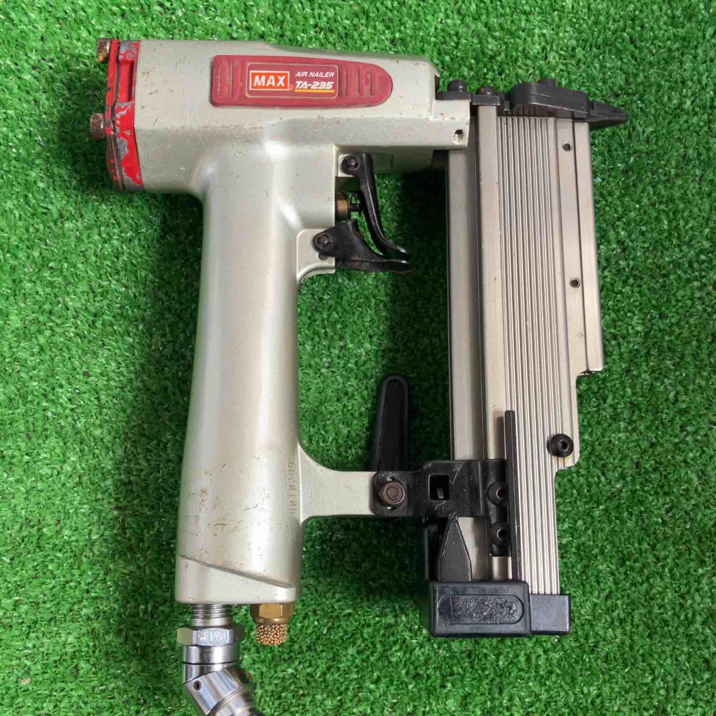 マックス MAX 常圧ピンネイラ TA-235 P35F3 草加店