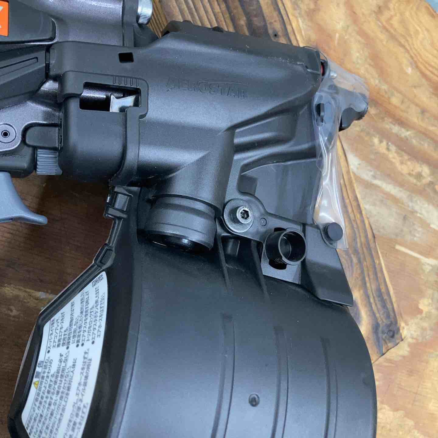  マックス MAX 高圧エア釘打ち機 HN 90 N 6 D G 柏店 釘打機 エアーツール