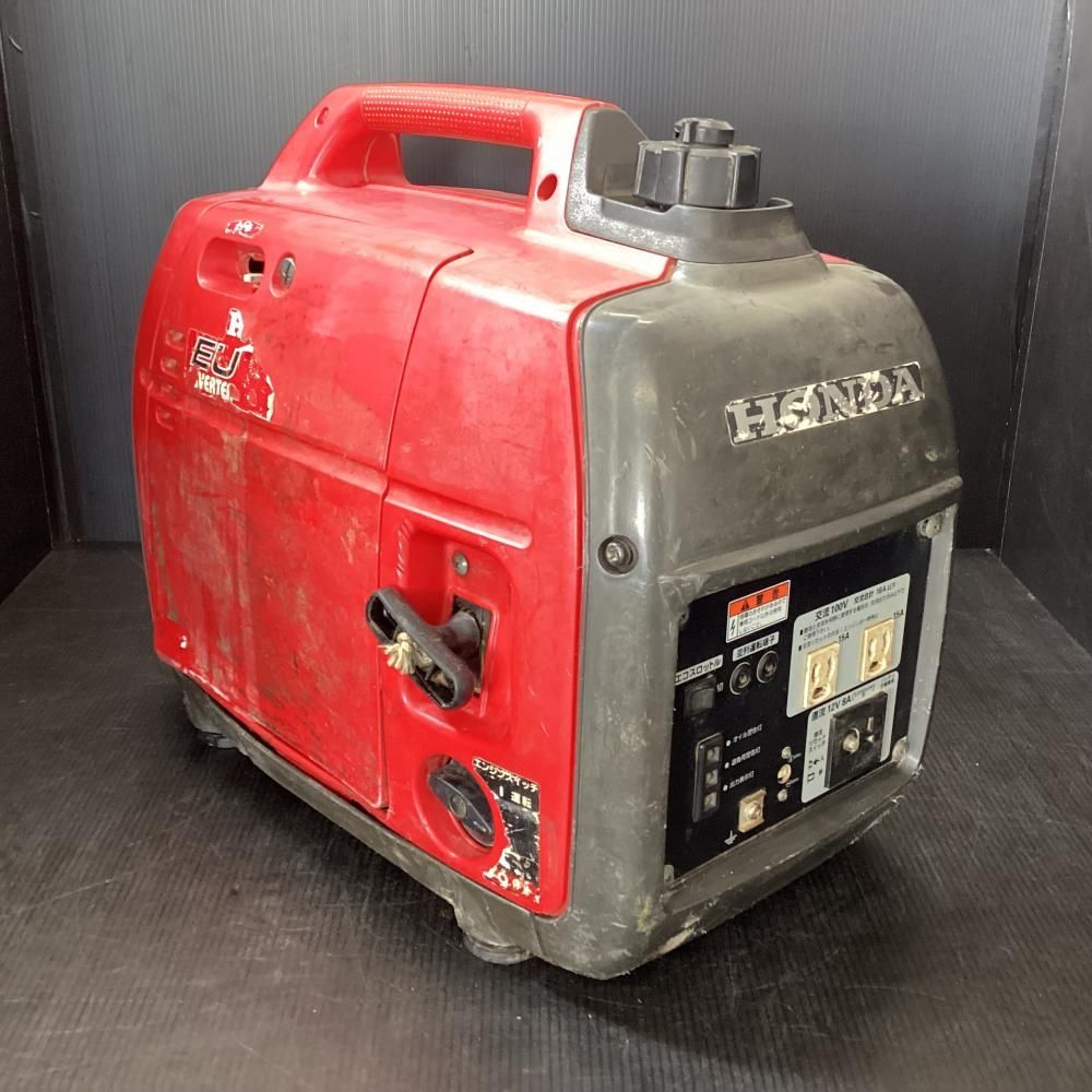 ジャンク品 HONDA ホンダ EU16i インバータ発電機 商品説明欄必読 203