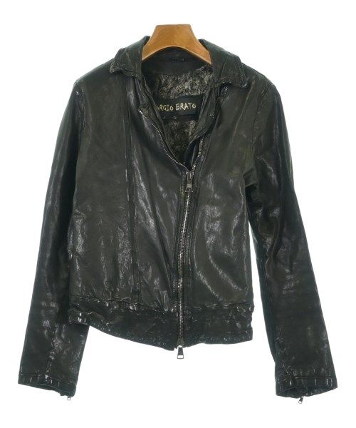 GIORGIO BRATO ライダース レディース 古着