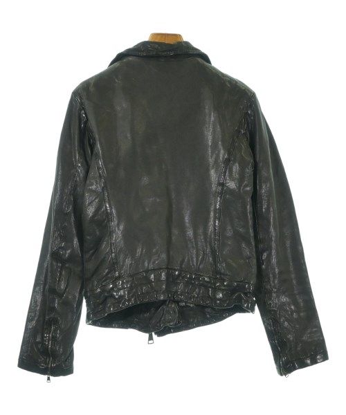 GIORGIO BRATO ライダース レディース 古着