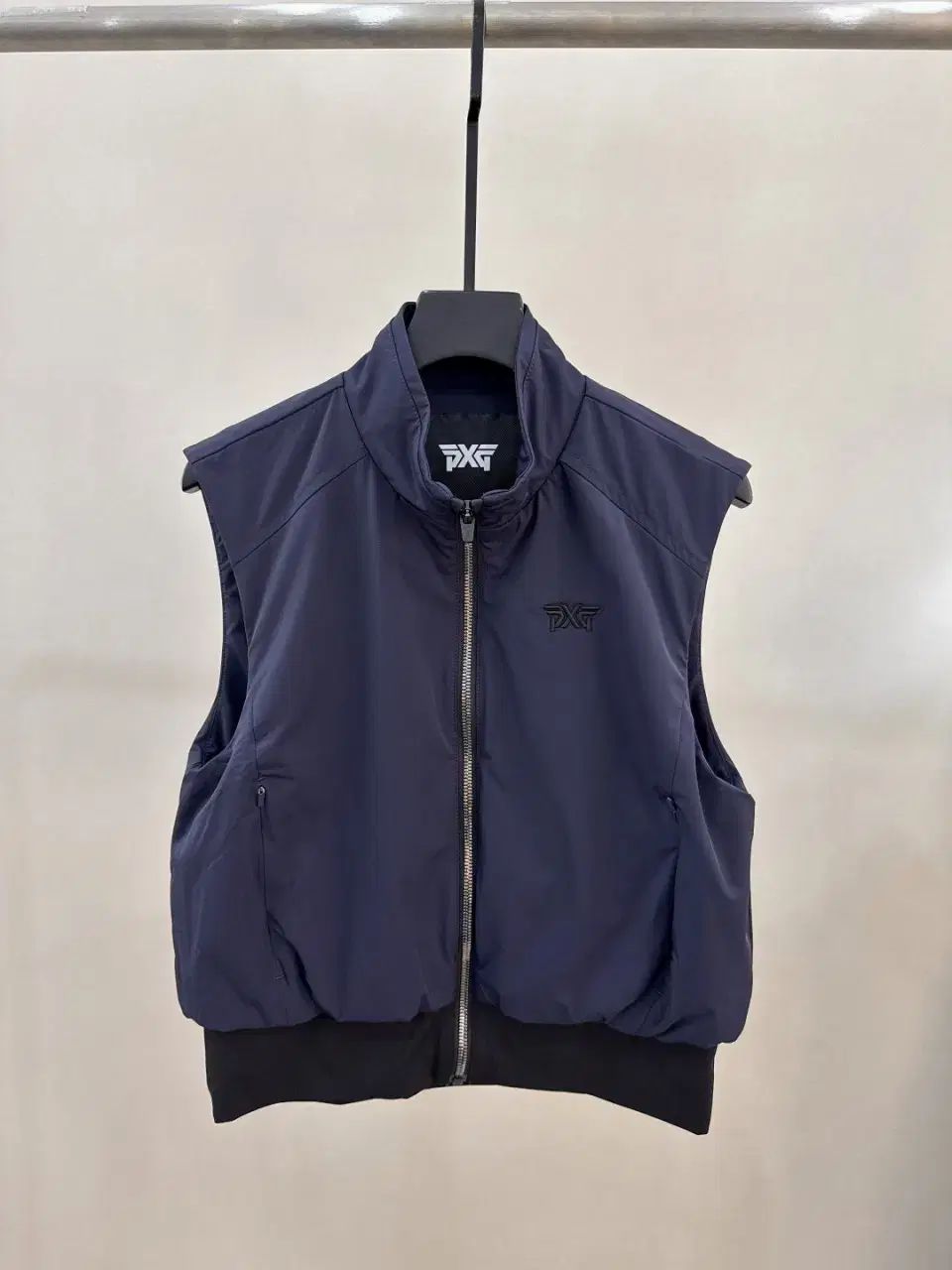 PXG レディースゴルフ ジップアップ ベスト