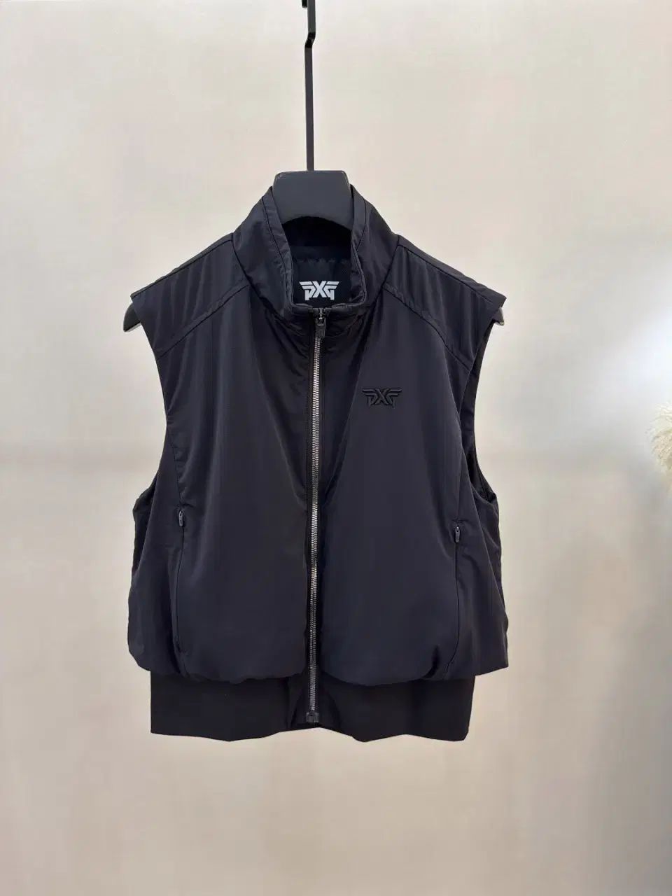 レディースゴルフ ジップアップ