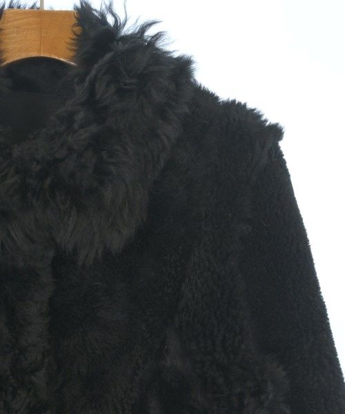 DROMe ムートンコート