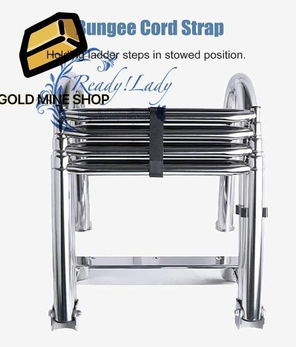 ボート用 梯子