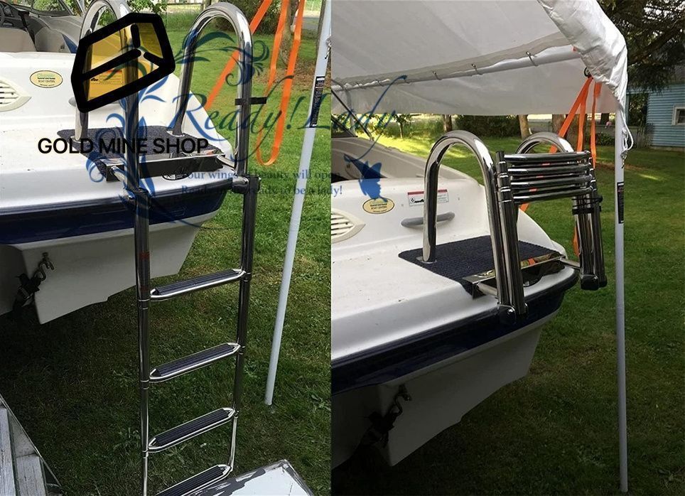 滑り止めステップ ステンレス鋼