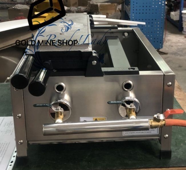 36穴 万能焼ガス