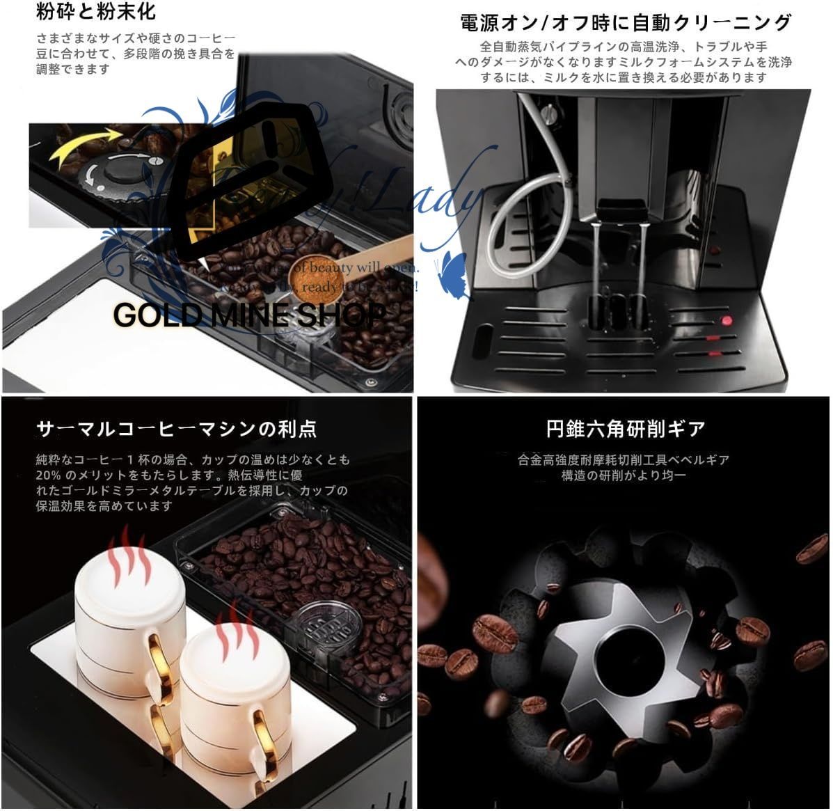 LCDディスプレイ