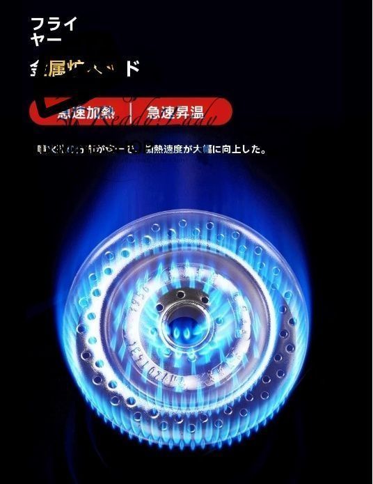 卓上ガス 鉄板 業務用鉄板焼 グリドル鉄板焼き いか焼き パンケーキ 冷麺 焼飯 厚くする 手掴み機 屋台を設置 新型グリドル業務用ガス手つかみオーブン 屋台ガスコンロ焼き冷麺鉄板焼きフライヤー シルバー 40 48 22cm