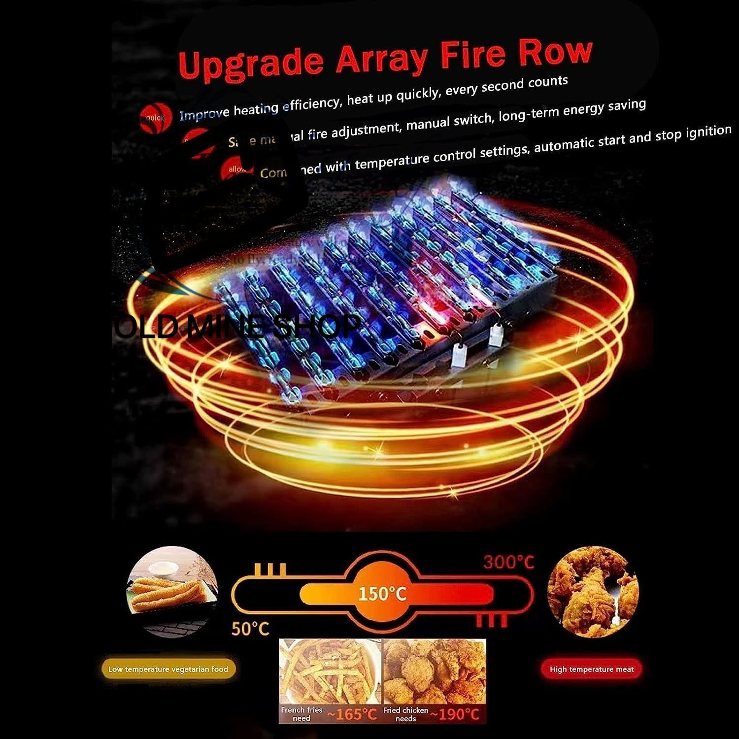 カウンタートップバスケットステンレススチールディープファットフライヤーレストランホームフライドポテトチップスバスケット付き