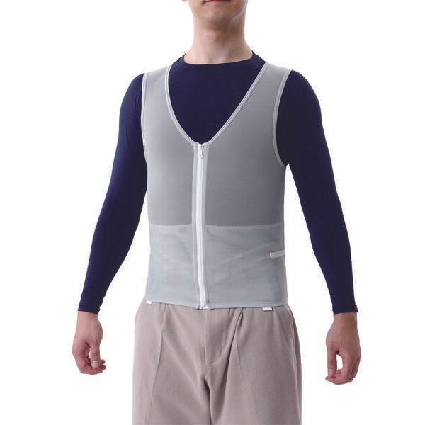 7営業日以内発送 三愛 SAN-AI SW25-03-L スプリングサポートベスト SW2503L 沖縄離島販売不可