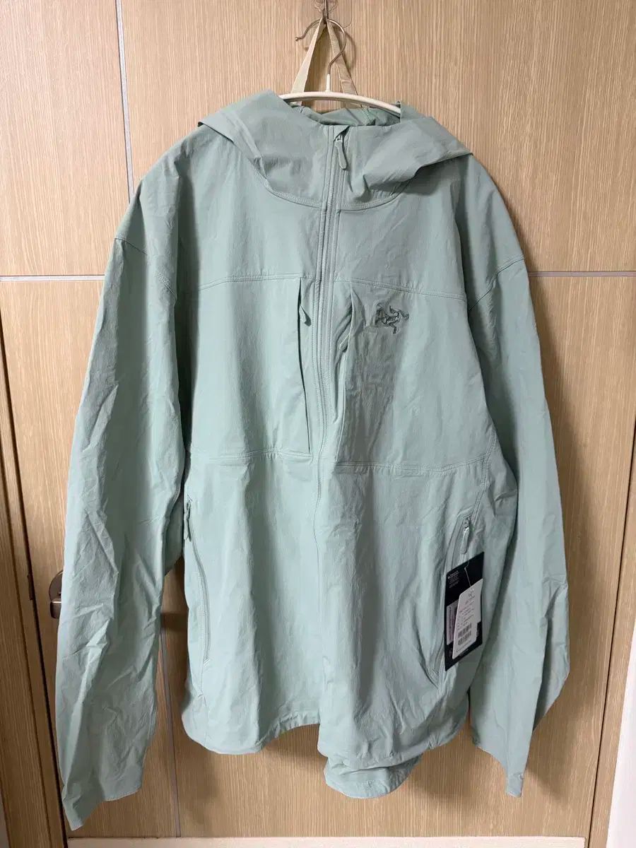 ARC TERYX GAMMA ガンマ ライトウェイト WHO 후 フーディー XL ウィンドブレーカー