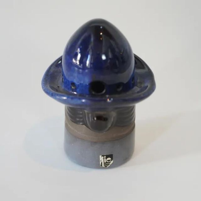 Figurine 青い帽子男