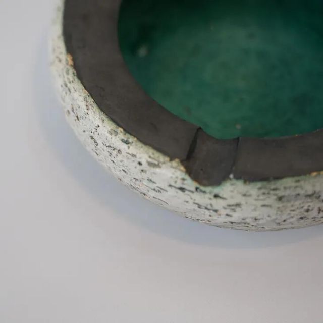 Ashtray 陶器灰皿