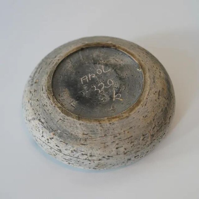 全商品送料無料! Arol Keramik Norwegian Pottery Ashtray 陶器灰皿 北欧ヴィンテージ ノルウェー 陶器 彫刻 置物 ミッドセンチュリー 1960年代 全品最安値に挑戦中！