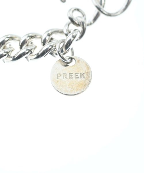  Preek ブレスレット バングル メンズ 古着 ブレスレット アクセサリー