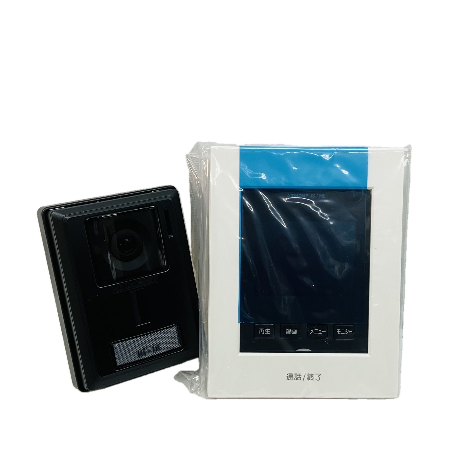 アイホン JS-12E テレビドアホン インターホン 家電 C10590110