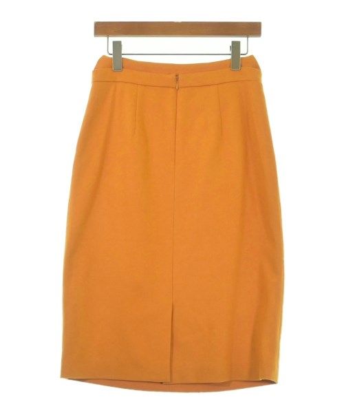 DRIES VAN NOTEN ひざ丈スカート レディース 古着