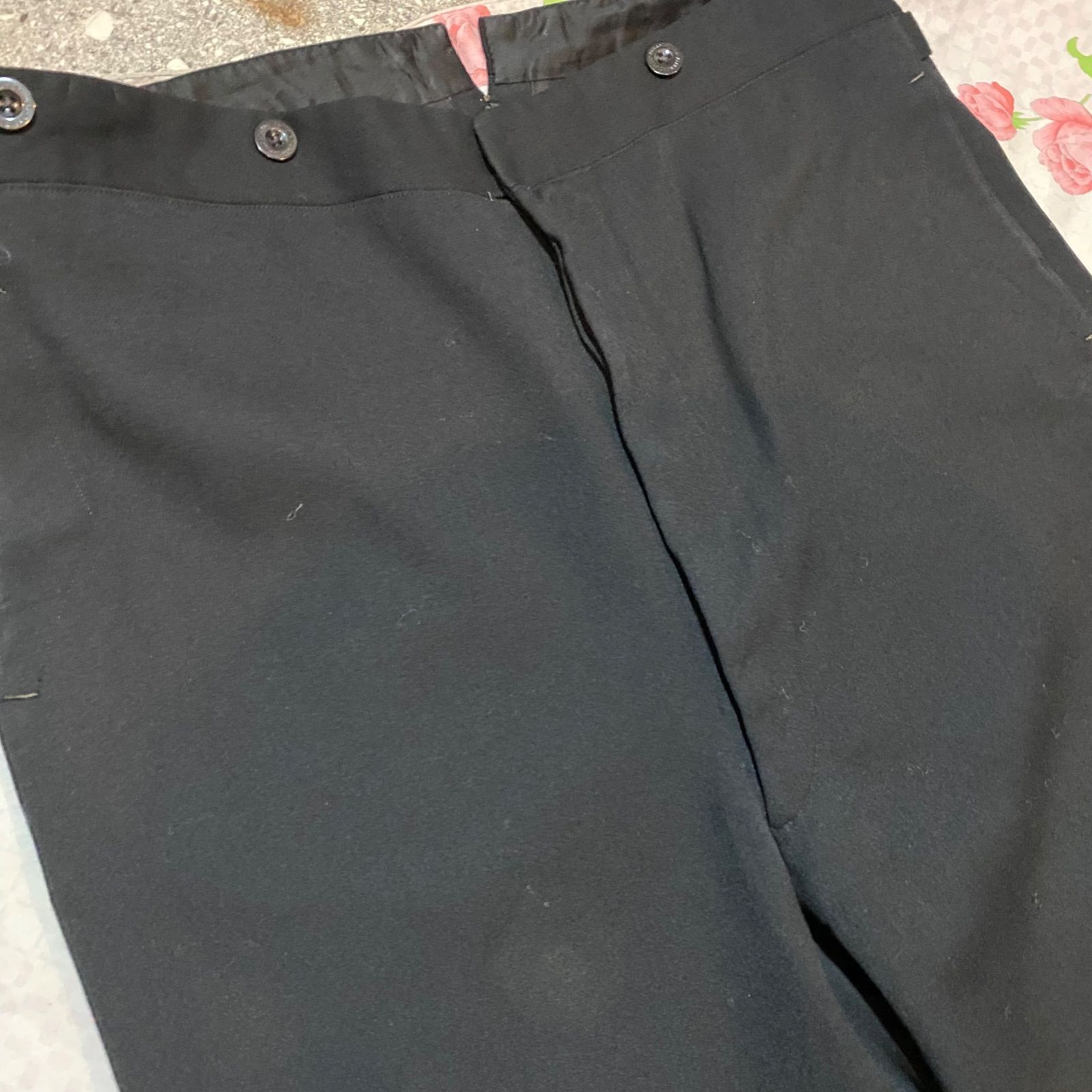 slacks trousers