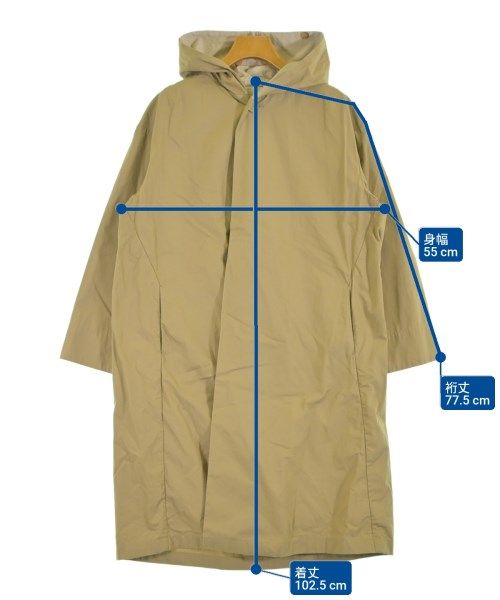 nume コート その他 レディース 古着 GULLKHAN_COM