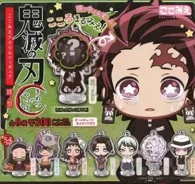 2020年 鬼滅の刃 九井 一 アクリル 全種