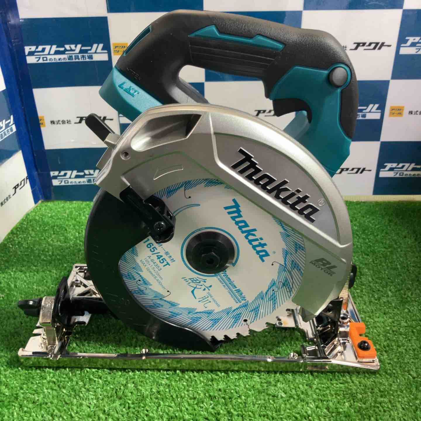 マキタ makita コードレス丸のこ HS611DRGX 草加店