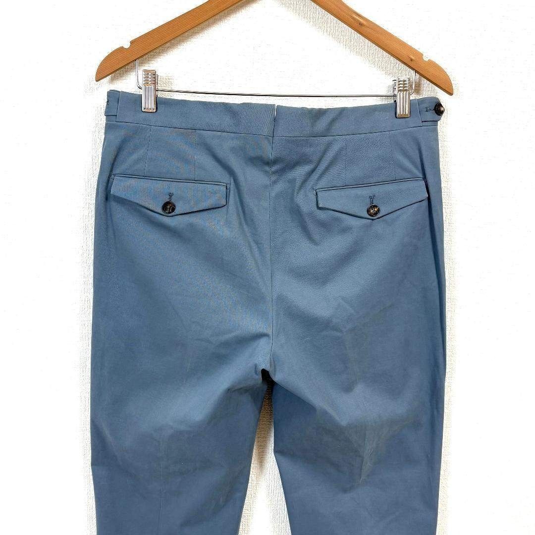 だいもん様専用】PT01 ストレッチ コットン パンツ 春夏 52 サイズ50