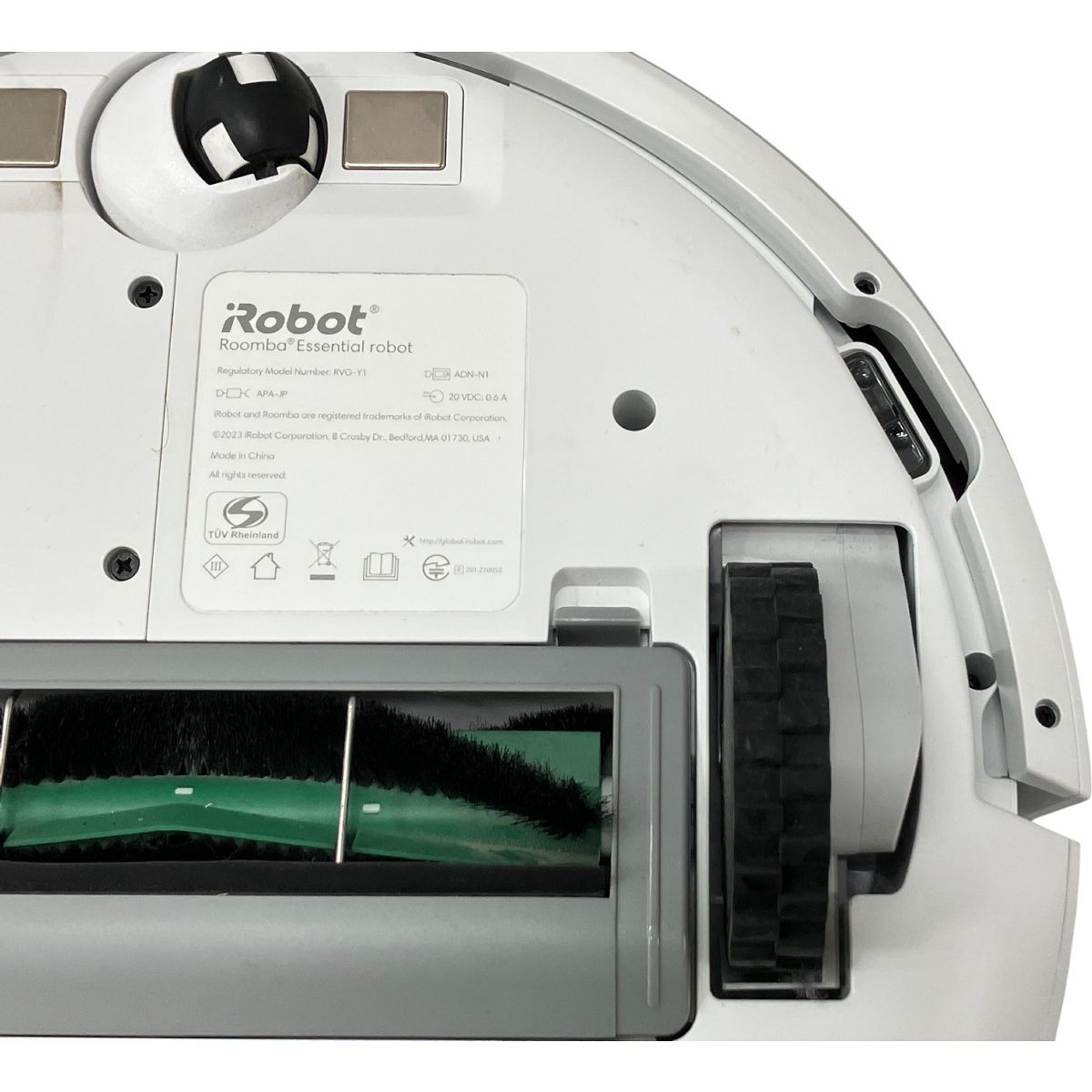 ルンバ 未使用品 新品未使用品！！）Roomba Combo ロボット掃除機