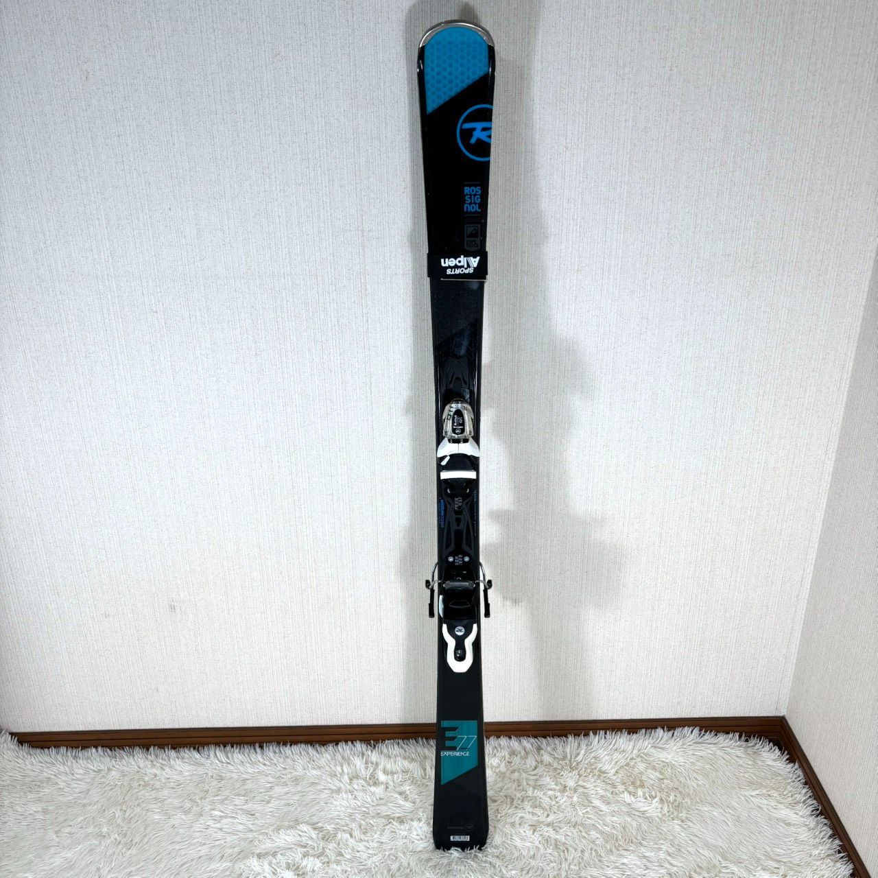 メンテナンス済 ロシニョール 77 152 cm