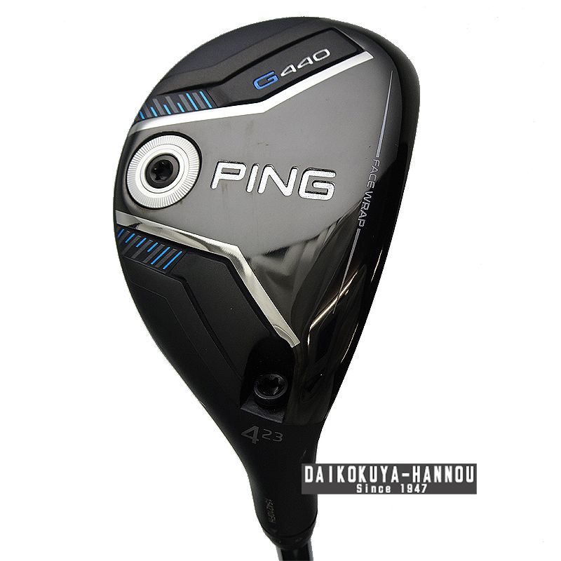 ピン ユーティリティー G440 HL U4 23°