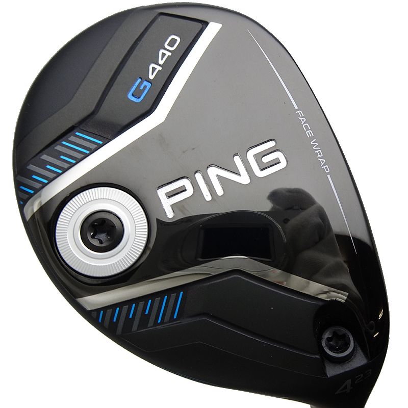  ピン ユーティリティー G 440 HL U 4 23° ユーティリティ メンズ