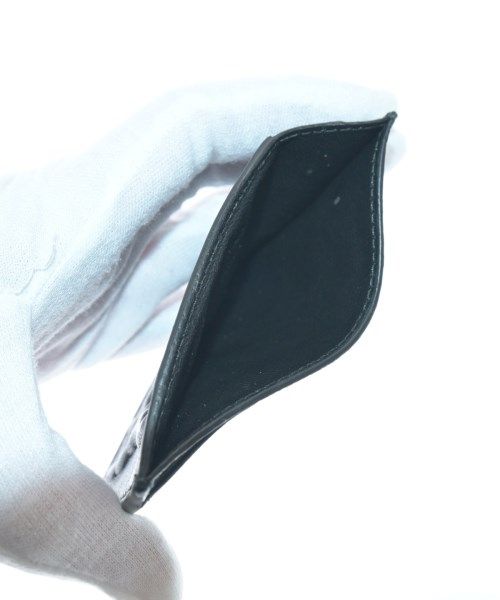  ALEXANDER MCQUEEN カードケース メンズ 古着 カードケース 小物