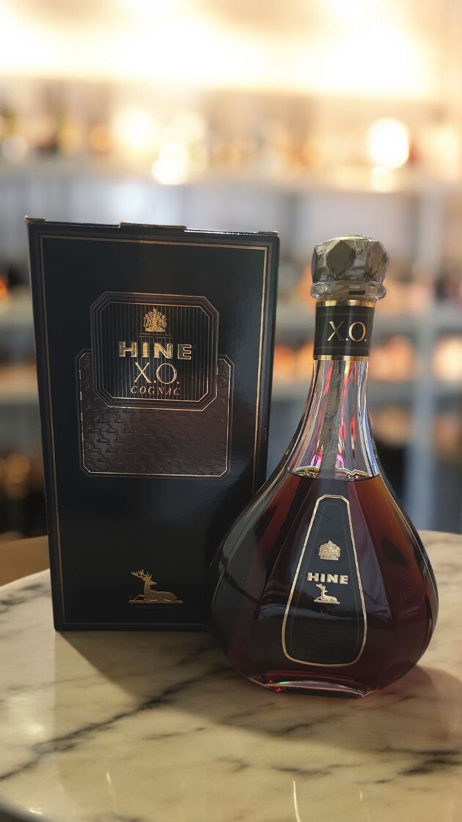 HINE X.O. COGNAC ハイン コニャック 700ml 40% XO 古酒 ブランデー 古