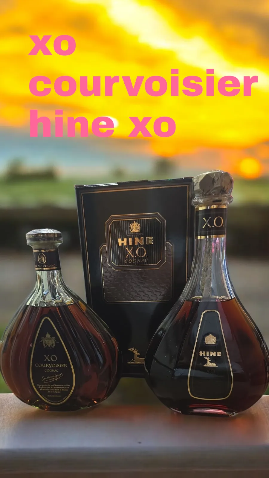2025年最新】XO HINE コニャックの人気アイテム - メルカリ