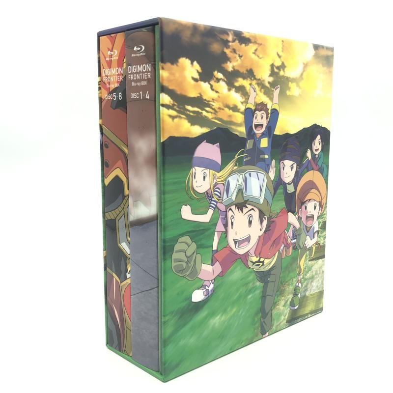デジモンフロンティア Blu-ray BOX 10 240010486318